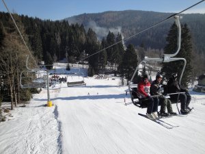 Stříbrný potok (Silberbachbahn)