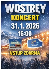 ROCKOVÁ NÁLOŽ S HOUSLEMI NA BUBLAVĚ! WOSTREY