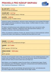 Pravidla pro nákup skipasu 2021/22