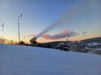 Skibetrieb in Bublava 7.1.-9.1.2022