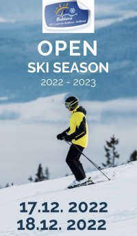 Neue Skisaison in Bublava gestartet - Samstag 17. 12. 2022