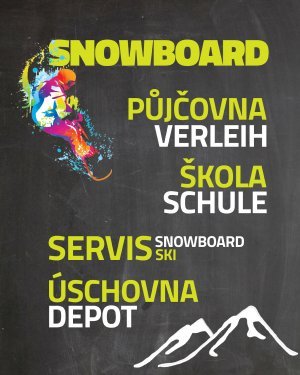 Snowboard