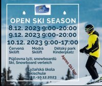 ‼️ Ptáte se jak pojedeme?   ‼️ Zde odpověď ⛷️  začínáme 8. 12. 2023