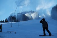 Od pátku 9.12. na Bublavě lyžujeme!