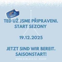 Nocheimal: Saisonstart in Bublava am 19. 12. 2025