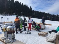 Nový Apres Ski bar
