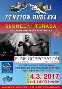 Pozvánka na koncert - změna: je 4.3.2017