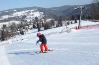 Die blaue Piste ab 05.01.2019 in Betrieb!