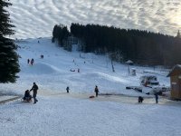Durch die intensive Beschneiung starten wir am 31.12.2019 die Skisaison 2019/2020!