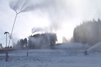 Zahájení lyžařské sezóny