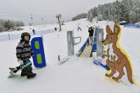 Der Winter ist zurück, sehr gute Skibedingungen!