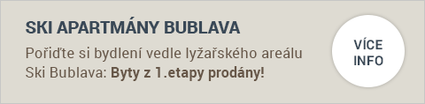 Banner 3 - apartmány